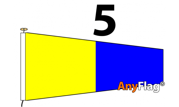 Signal Code 5 Flag (FIVE)